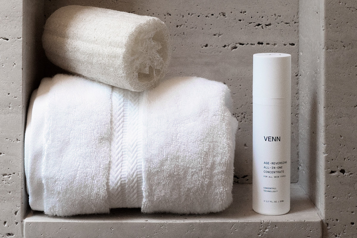 How to Cut Down Your Skin Care Routine to 90 Seconds or Less