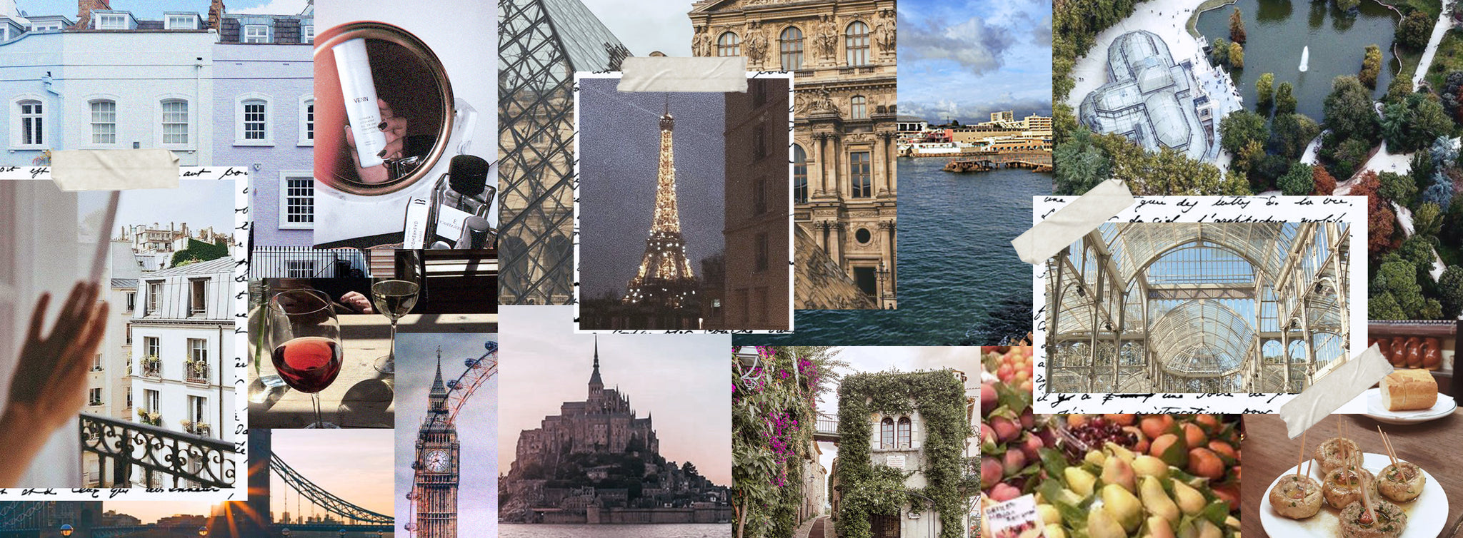 The Most Dazzling 2 Weeks in Europe