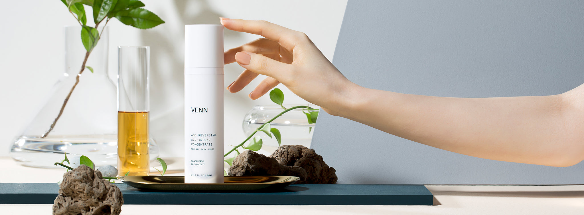 Minimalist Skincare is the Way to Go