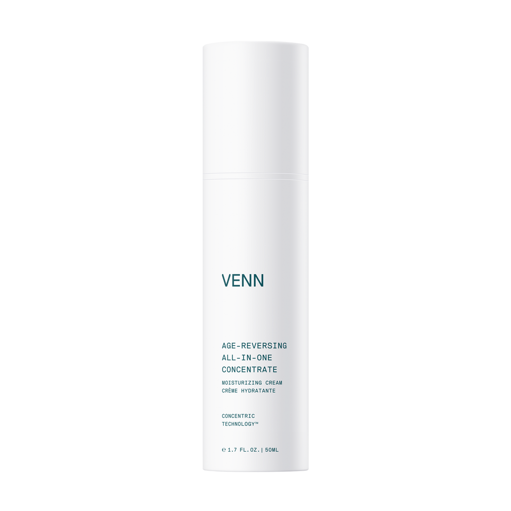 Age-Reversing All-In-One Concentrate – VENN SKINCARE
