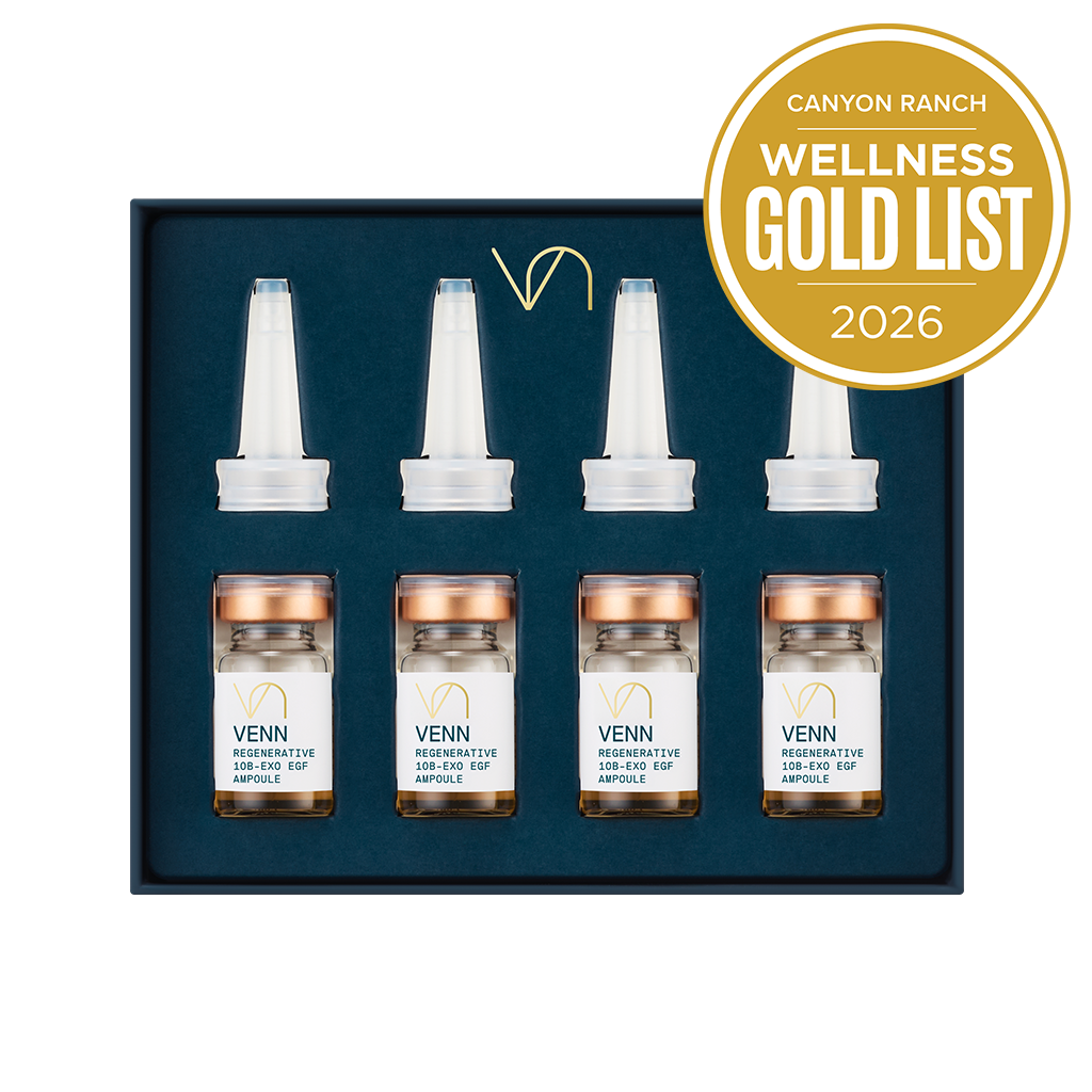 Regenerative 10B-EXO EGF Ampoule - Face Serum – VENN SKINCARE