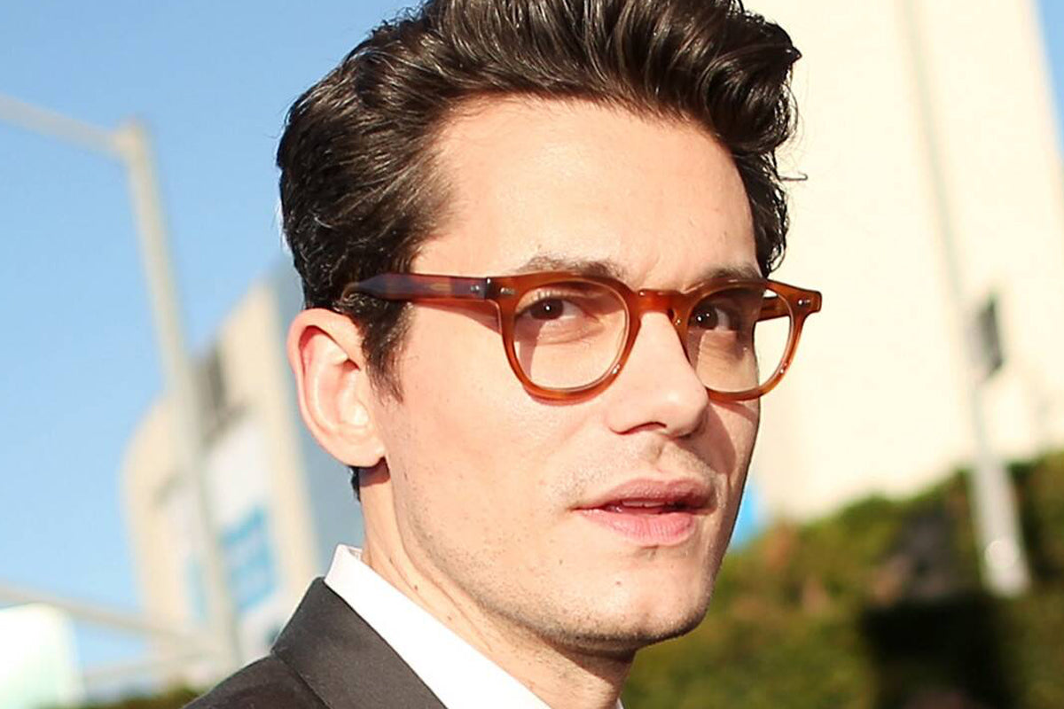 John Mayer & More Male Celebs Share Their Skin-Care Favorites