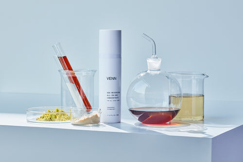 VENN Files Patent for Solubilization Technology