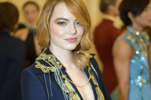 Stop and Stare at the Most Breathtaking Beauty Looks from the 2018 Met Gala