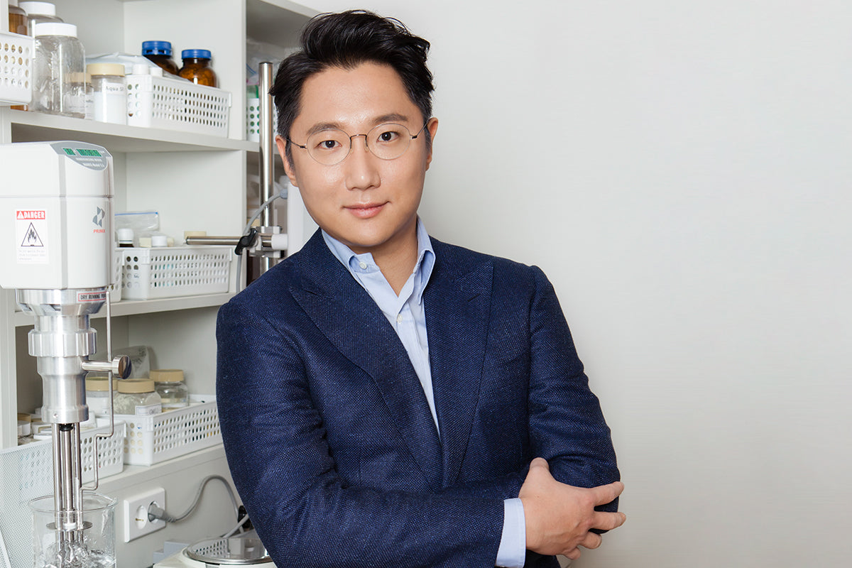 Interview with Brian Oh, Founder and CEO of VENN Skincare