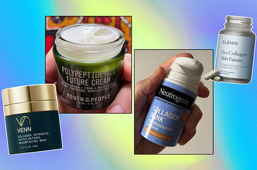 The Best Collagen-Boosting Skin Care Products, According to Experts