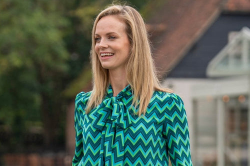 Virginia Chadwyck-Healey on the workwear staples which will see you through a country-to-city commute