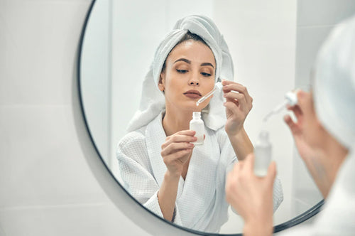 Are you applying your face serum the wrong way? Here's how to do it correctly