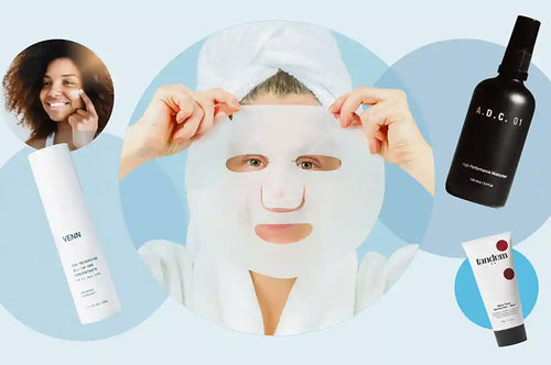 'Sheet masks are the new plastic straws' – the movement to streamline your skincare