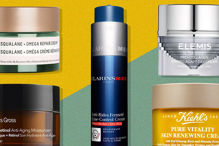 Best Anti-Ageing Creams for Men for Younger Looking Skin