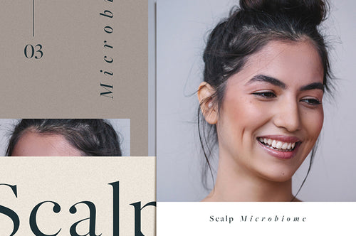 Balancing Your Scalp Microbiome Could Solve Your Most Annoying Hair-Care Problems