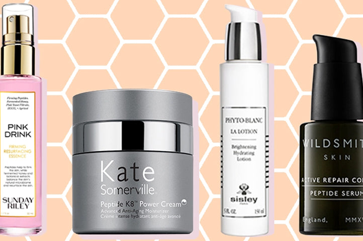 The Best Peptide Serums and Creams for Every Skin Type and Concern