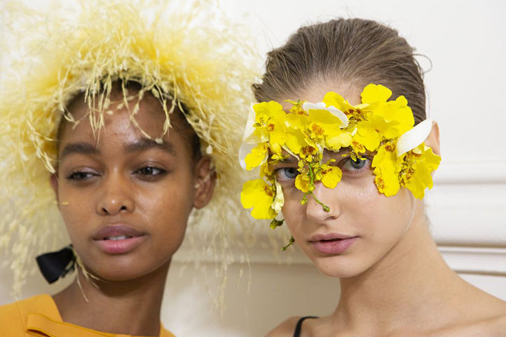 Everything You Need To Know About SS20'S Joyful Beauty Trend