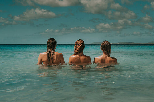 The Best Products for Healing Your Skin and Hair After a Long Summer