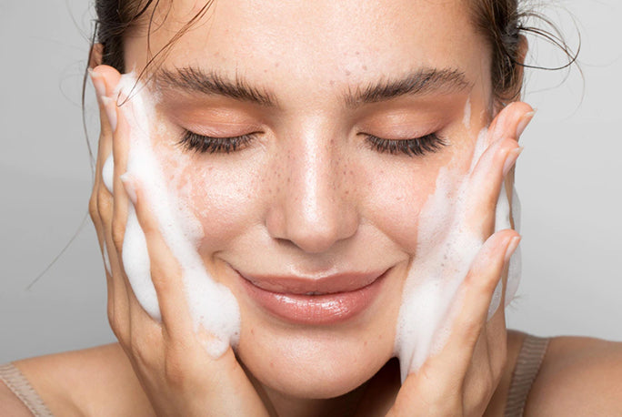 The only 8 products you need for the big skin spring-clean