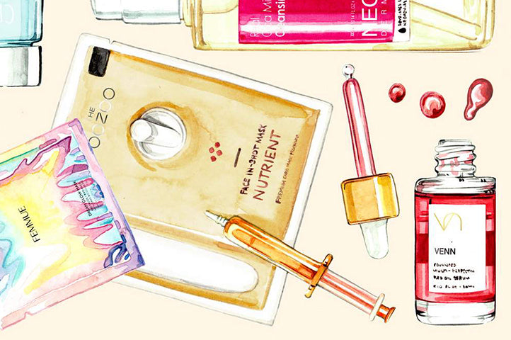 The Best New Korean Beauty Products