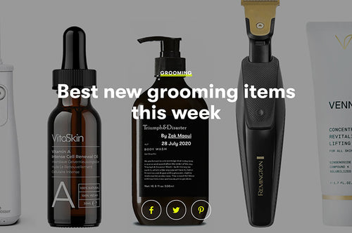 Best New Grooming Items This Week