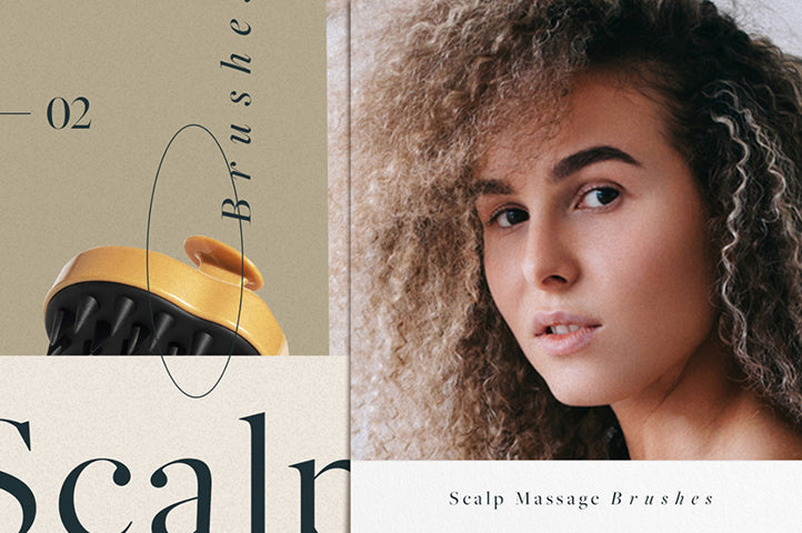 How To Use A Scalp Massage Brush for Hair Growth—and Take Your DIY Massage To the Next Level
