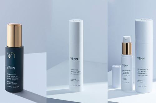 VENN Achieves Microbiome-Friendly Certification