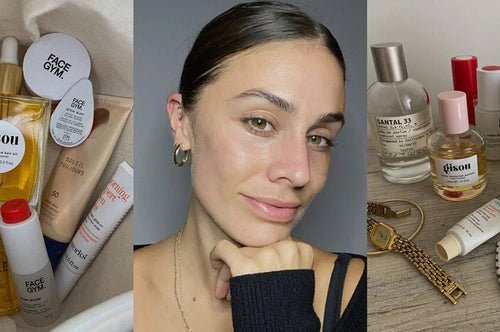 A Skincare Influencer Shares Her AM & PM Beauty Routines