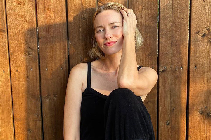 Naomi Watts is Here to Clean Up Your (Beauty) Act