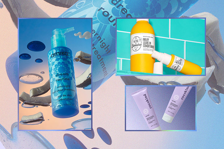 17 New Beauty Products That Are Perfect for the Warmer Days Ahead