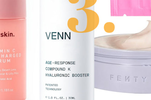 5 New Beauty Launches: November