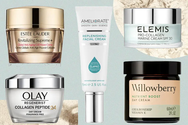 12 Best Anti-Ageing Day Creams that Help Reduce Wrinkles