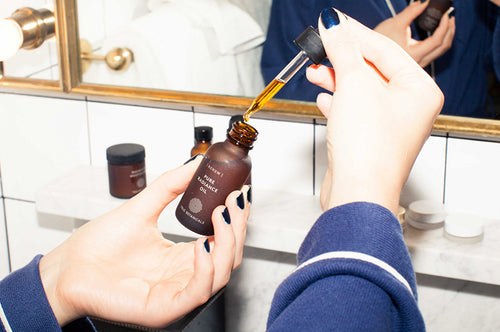 Why It's Time to Swap Your Moisturizer for a Face Oil
