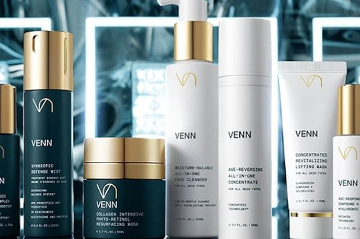 Canyon Ranch Creates Signature Facials with VENN Skin Care