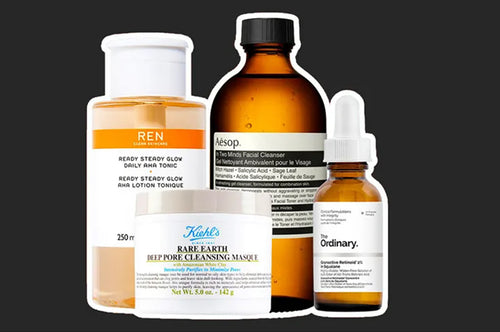 How to Build a Face-Saving, Age-Defying Skincare Routine