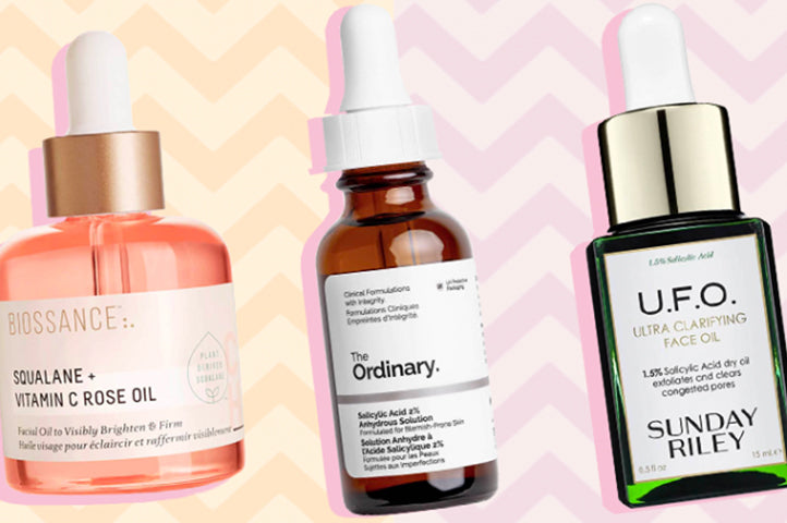 The Best 'Super' Facial Oils and How to Pick One For Your Skin Type
