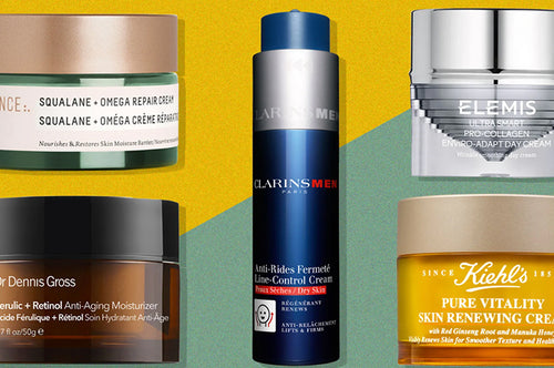 The Best Anti-ageing Creams for Men for Younger-looking Skin