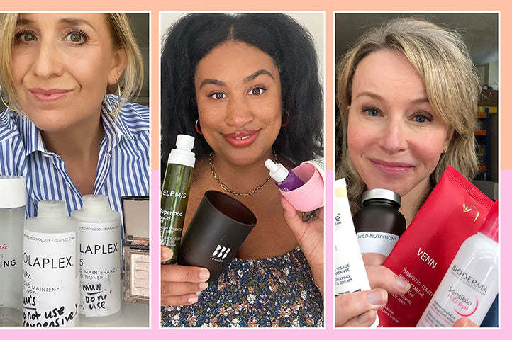 July Empties 2023: Every Product The Team Finished This Month