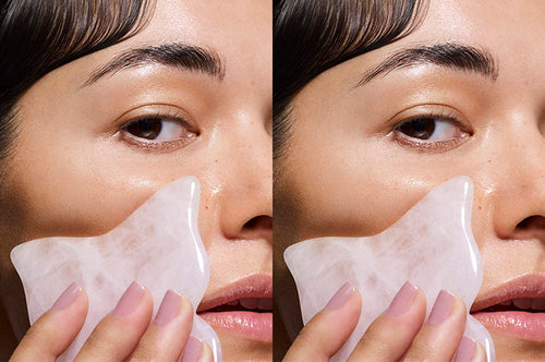 Is Gua Sha the Key to Glowing, Firmer Skin?