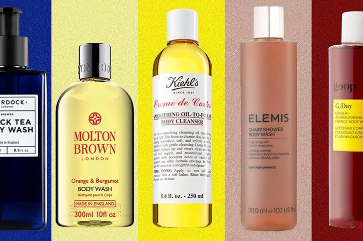 The Best Body Wash for a More Refreshing Shower
