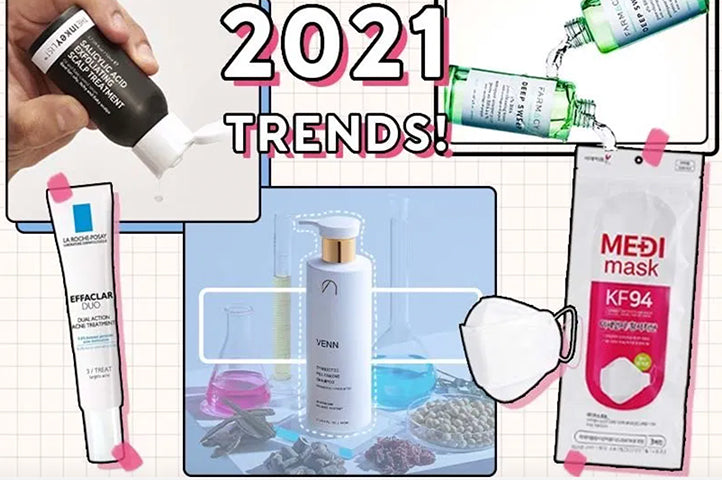 The 6 Skin Care Trends You Need to Know for 2021
