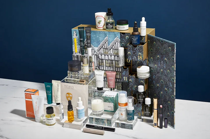 Liberty's Biggest Ever Beauty Advent Calendar Has Dropped - Filled with Over £1,000 of Products