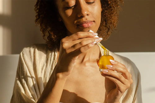 These 10 Hydrating Serums Are Like Gallon Water Bottles for Your Face