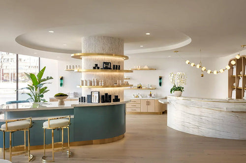 How Luxury Spa Retail Has Shifted From Pleasure To Performance
