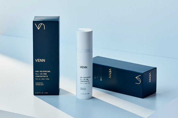 K-Beauty Brand Venn Skincare Arrives at Forty Five Ten