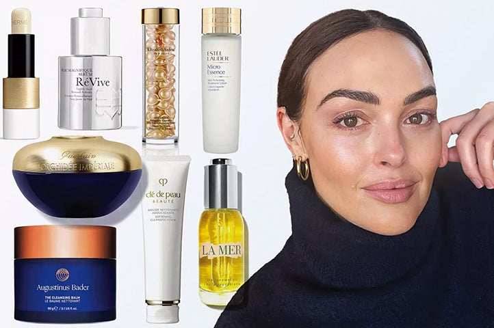 Alex Steinherr Shares the Most Effective Skincare Saviours for the Cold Season