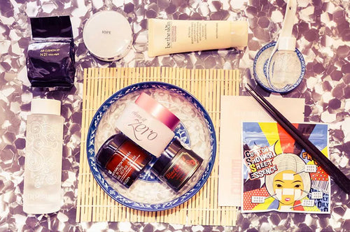 This K-Beauty Ingredient Is The Antioxidant Your Sensitive Skin-Care Routine Needs