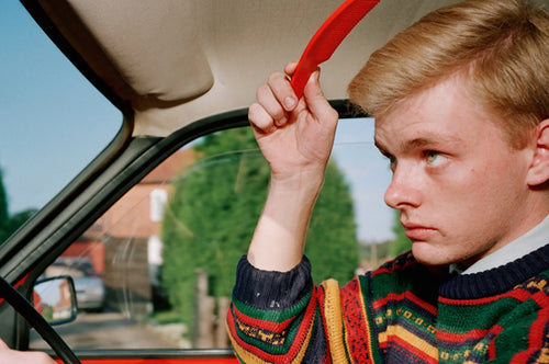 How to Hold on to Your Hair, Lads