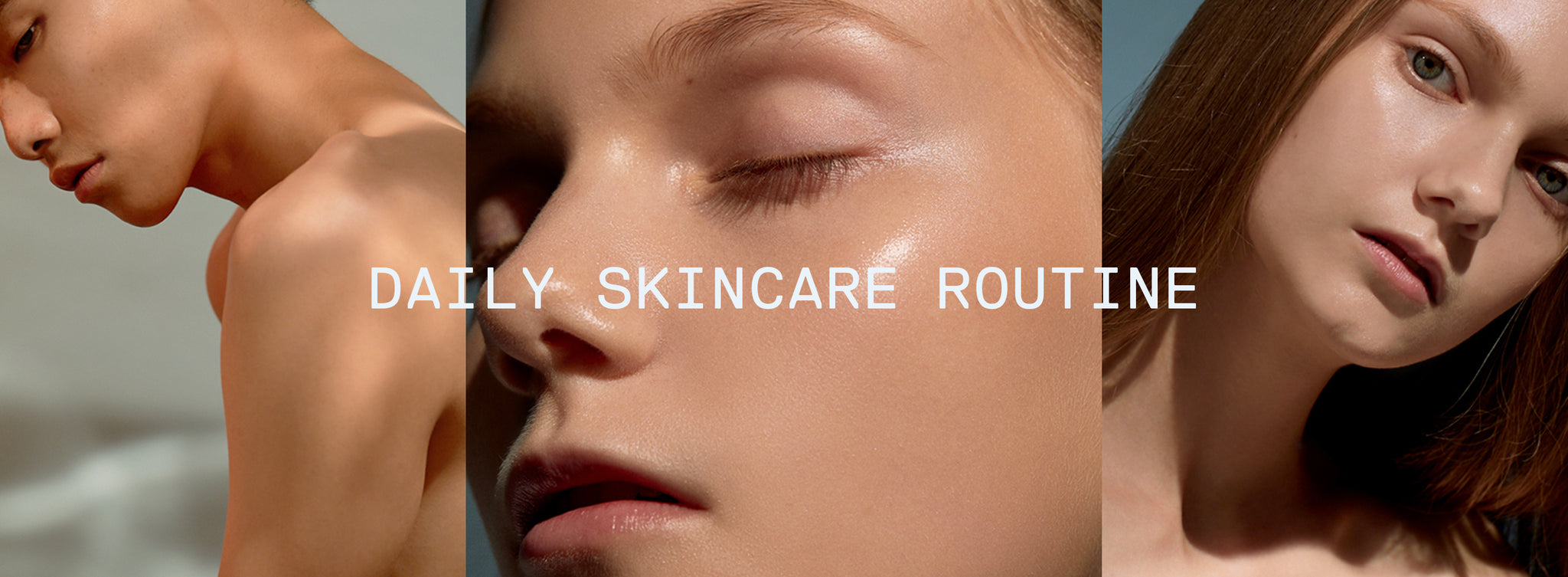 This 5-Minute Daily Skincare Routine Is All You Need