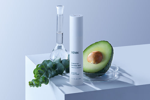 It’s the latest big idea in beauty – products that beat blemishes by feeding the bugs on your skin.