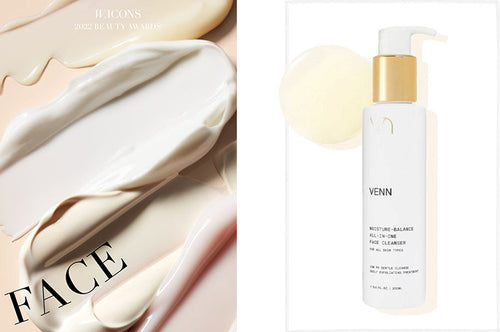 Wardrobe Icons Beauty Awards – Face