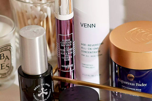 Anti-Ageing Focus: 50+