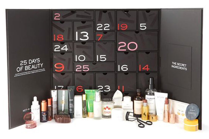 The Net-a-Porter Beauty Advent Calendar Has Been Revealed