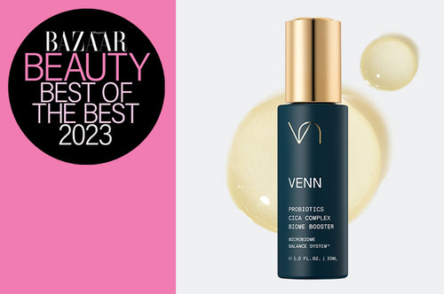 A complete list of winners from the Bazaar Best of Beauty Awards 2023